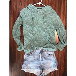 Women’s small sweater Hoodie
